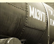 Мазут М-100 VI вид сера 3% из Уфы