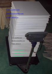 Фторопласт /PTFE / Teflon  Стержень Лист Пластина Втулка Труба