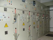 Отечественное производство электрораспределительных щитов