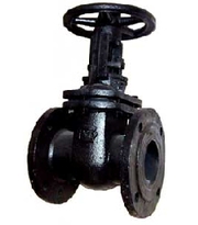 Задвижки чугунные Z44T-10 (РУ-10)