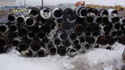 Труба стальная бесшовная горячедеформированная